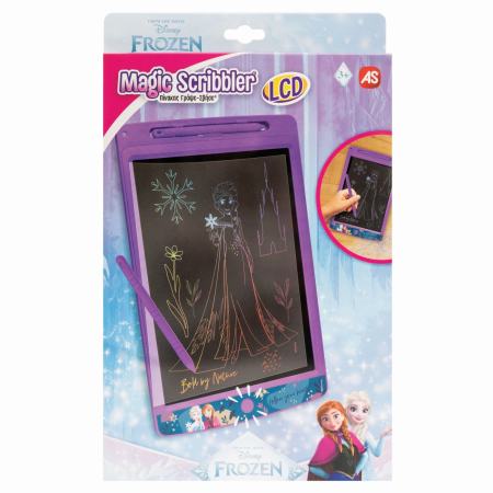 Jucării creative și jocuri de rol - DISNEY FROZEN TABLA DE DESEN LCD SCRIE STERGE