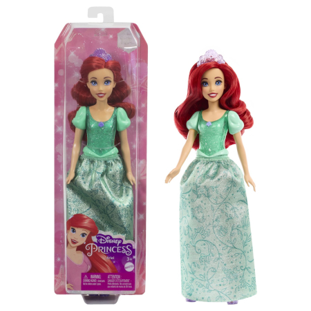 Papusi si accesorii - DISNEY PRINCESS PAPUSA ARIEL
