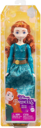 Papusi si accesorii - DISNEY PRINCESS PAPUSA PRINTESA MERIDA
