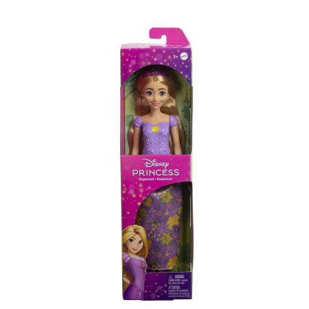 Papusi si accesorii - DISNEY PRINCESS PAPUSA RAPUNZEL 30CM