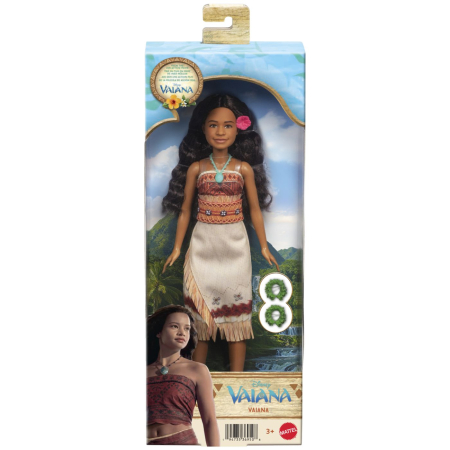 Papusi si accesorii - DISNEY PRINCESS PAPUSA VAIANA