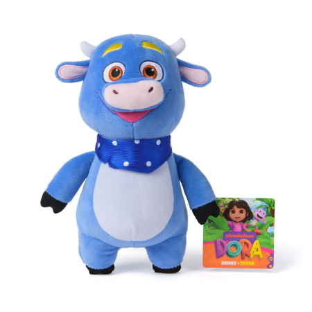 Jucarii de plus - DORA SI PRIETENII JUCARIE DE PLUS TOTOR 20CM