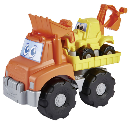 Jucarii de exterior si gradina - ECOIFFIER BASCULANTA CU EXCAVATOR 38 CM