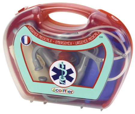 Jucarii - ECOIFFIER  SET DOCTOR 28CM