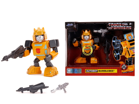 Jucarii - FIGURINA TRANSFORMERS 4 BUMBLEBEE G1