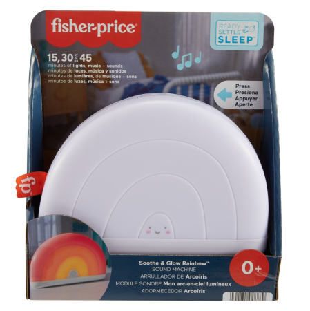 Jucarii pentru bebelusi - FISHER PRICE LAMPA MUZICALA