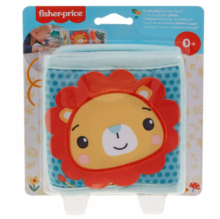 Jucarii pentru bebelusi - FISHER PRICE PANOU CU ACTIVITATI