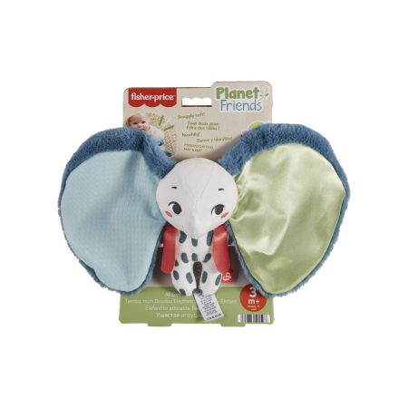 Jucarii pentru bebelusi - FISHER PRICE PLANET FRIENDS JUCARIE ELEFANTEL