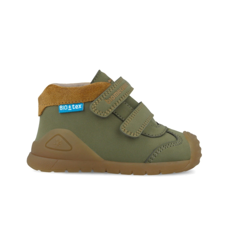 Incaltaminte copii - Ghete impermeabile 251134-B, verde