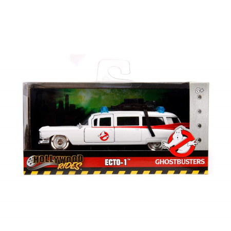 Jucarii - GHOSTBUSTER ECTO SCARA 1 LA 32