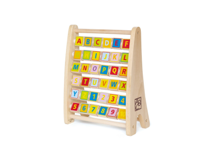 Jucarii - HAPE ALFABETAR SI ABAC