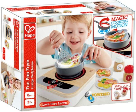 Jucarii - HAPE ARAGAZ CU VENTILATOR