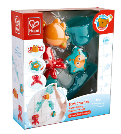 Jucarii - HAPE CASCADA MARINA