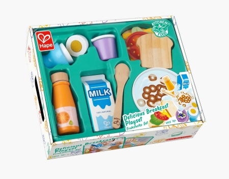 Jucarii - HAPE SET MIC-DEJUN