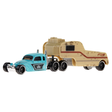 Masinute, Motociclete, Elicoptere, Avioane - HOT WHEELS CAMION BUGCATION