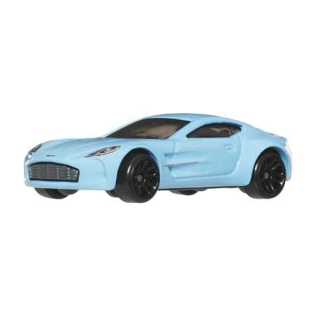 Masinute, Motociclete, Elicoptere, Avioane - HOT WHEELS SILVER SERIES SET 6 MASINUTE METALICE EURO STYLE