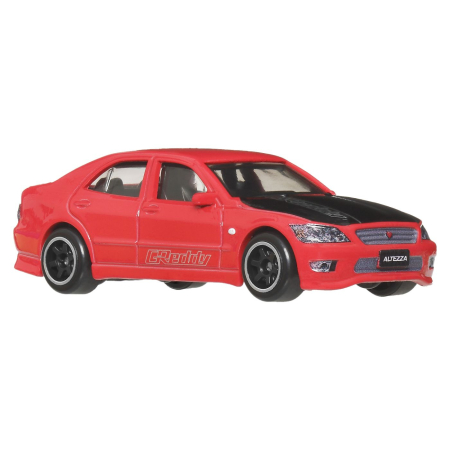 Masinute, Motociclete, Elicoptere, Avioane - HOT WHEELS SILVER SERIES SET 6 MASINUTE STRAZILE JAPONIEI