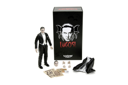 Jucarii - JADA FIGURINA METALICA DRACULA 15CM