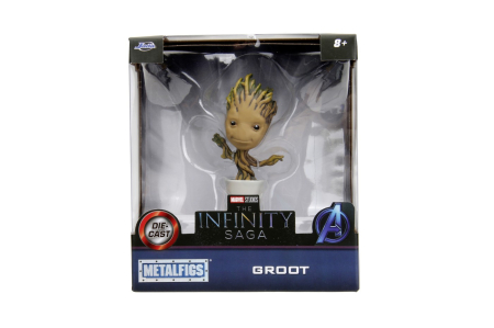 Jucarii - JADA FIGURINA METALICA GROOT 10CM