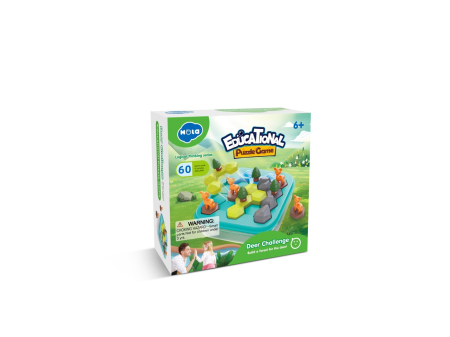 Jocuri și cărți de joc - JOC EDUCATIONAL PROVOCAREA CAPRIOARELOR