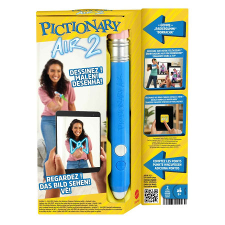 Jocuri și cărți de joc - JOC PICTIONARY AIR 2