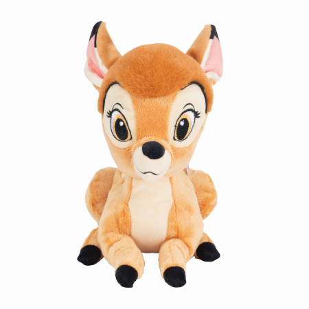 Jucarii din lemn - JUCARIE DE PLUS DISNEY BAMBI 25CM