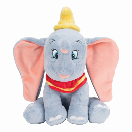 Jucarii de plus - JUCARIE DE PLUS DISNEY DUMBO 25CM