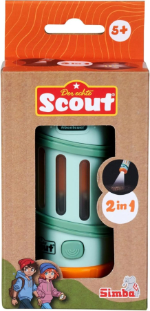 Jucarii de exterior si gradina - LANTERNA 2 IN 1 PENTRU COPII