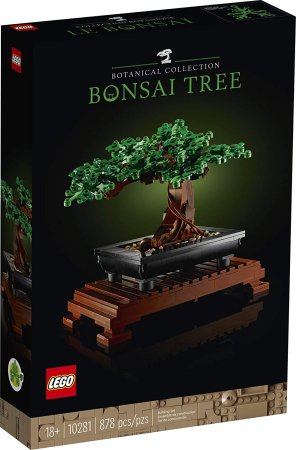 Seturi de construcție și cuburi - LEGO BONSAI 10281