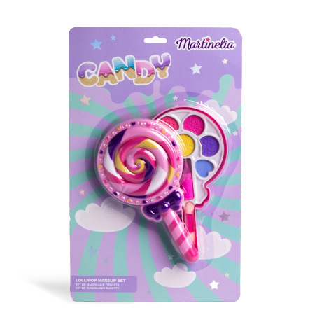 Jucarii - MARTINELIA CANDY SET MAKE-UP IN FORMA DE ACADEA