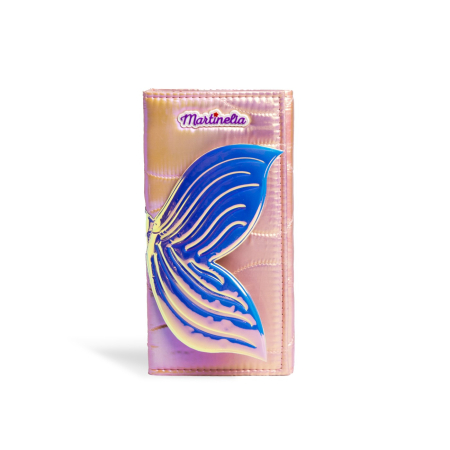 Cosmetice pentru copii - MARTINELIA LETu0027S BE MERMAIDS TRUSA DE MAKE-UP PORTOFEL