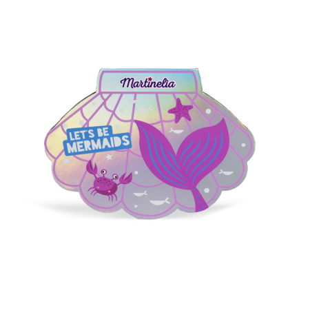 Cosmetice pentru copii - MARTINELIA LETu0027S BE MERMAIDS TRUSA FARDURI