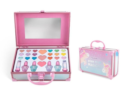 Cosmetice pentru copii - MARTINELIA LITTLE UNICORN TRUSA DE MACHIAJ IN CARCASA