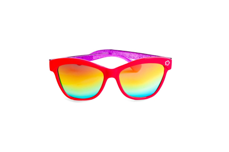 Cosmetice pentru copii - MARTINELIA OCHELARI DE SOARE FUCHSIA SI MOV