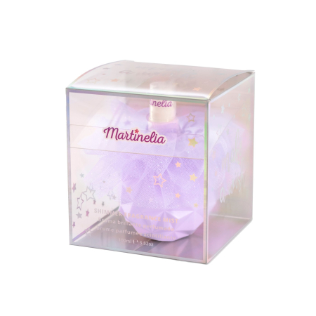 Jucarii - MARTINELIA PARFUM DE CORP CU SCLICPICI 100ML