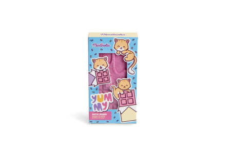 Cosmetice pentru copii - MARTINELIA YUMMY BOMBA DE BAIE CIOCOLATA