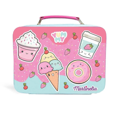 Jucarii - MARTINELIA YUMMY ULTIMATE GLAM TRUSA MARE DE MACHIAJ