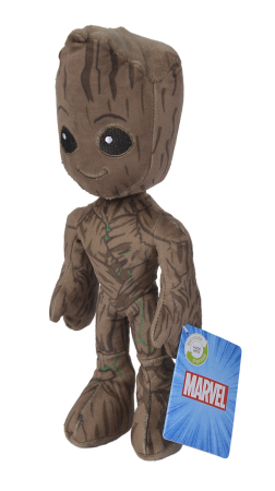 Jucarii de plus - MARVEL JUCARIE DE PLUS GROOT 25CM