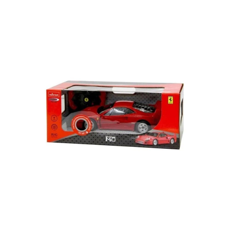 Mașinuțe cu telecomandă - MASINA CU TELECOMANDA FERRARI F40 SCARA 1 LA 14