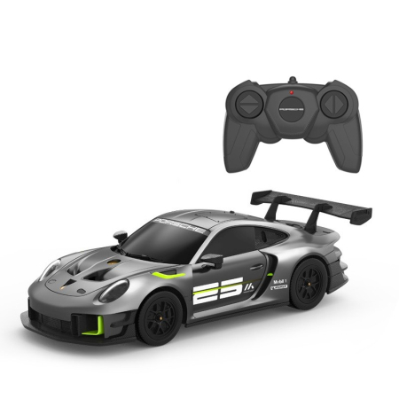Mașinuțe cu telecomandă - MASINA CU TELECOMANDA PORSCHE 911 GT2 RS CLUB SPORT 25 CU SCARA 1 LA 24