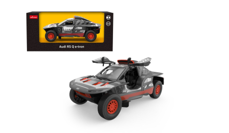 Jucarii - MASINUTA AUDI RS Q E TRON SCARA 1 LA 24