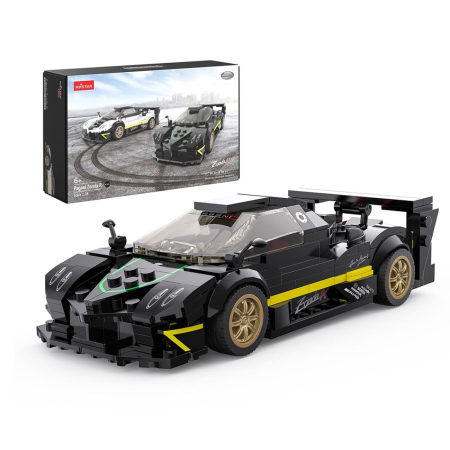 Jucarii - MASINUTA CONSTRUIBILA PAGANI ZONDA R SCARA 1 LA 28