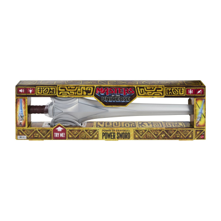 Pistoale si arme de jucarie - MASTERS OF THE UNIVERS SABIA PUTERII LUI GRAYSKULL INTERACTIVA
