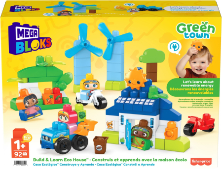 Seturi de construcție și cuburi - MEGA BLOKS SET CONSTRUCTIE 92 PIESE