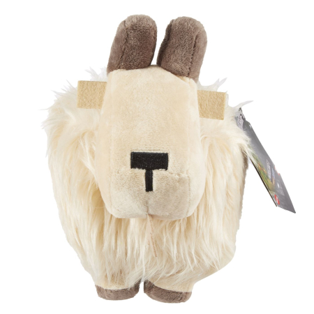 Figurine cu eroi si personaje - MINECRAFT FIGURINA DE PLUS THE GOAT 20CM