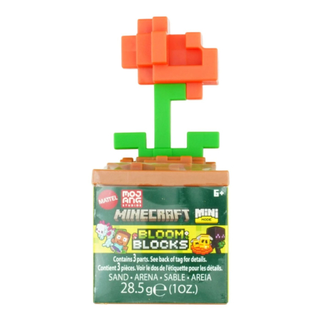 Seturi de construcție și cuburi - MINECRAFT MINI MODE SET EXPLORARE MINIERA MAC