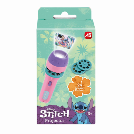 Jucarii - MINI PROIECTOR STITCH