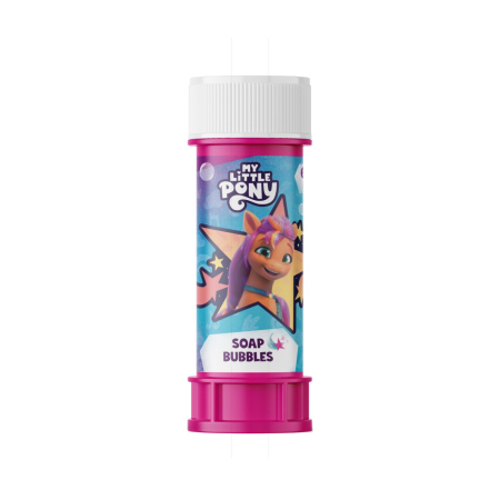Jucarii - MY LITTLE PONY BALOANE DE SAPUN 60ML