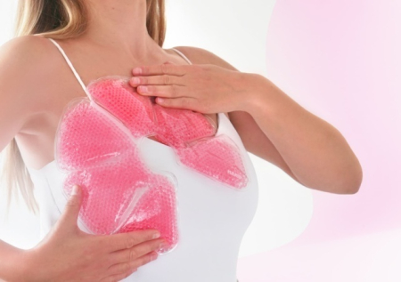 Articole pentru gravide - Neno Perse – Set 2 comprese gel cu efect de răcire și încălzire