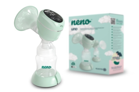 Articole pentru gravide - Neno Uno – pompă de sân electrică